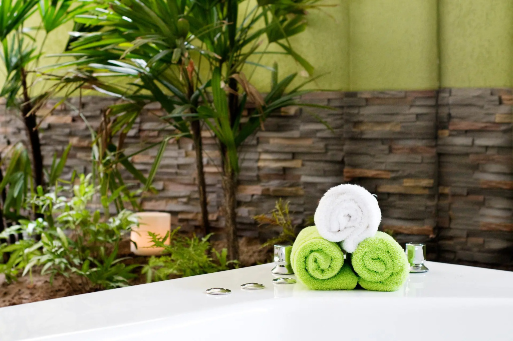 Oasis Apart Spa