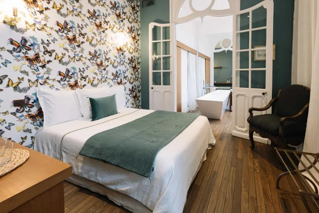 La Course Maison D'Hôtes de Luxe - Chambres