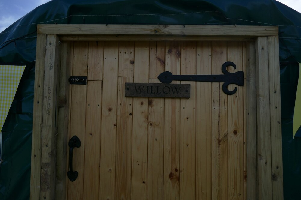 Wych Elm Glamping