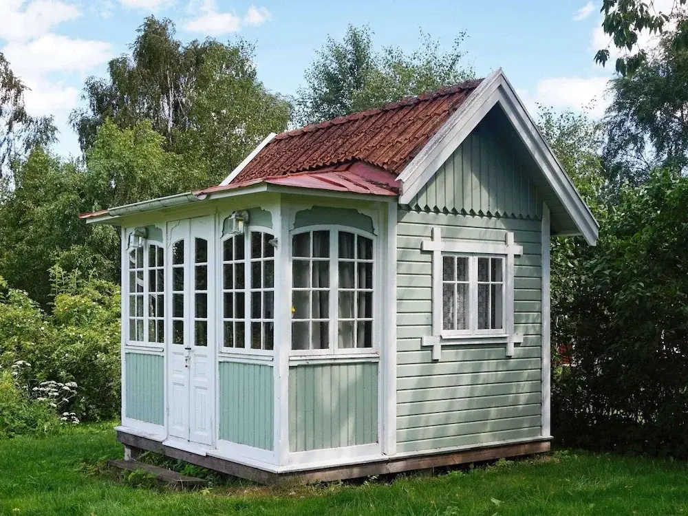 6 Person Holiday Home in Ingatorp