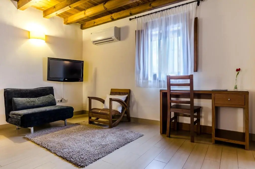 Hotel YIT Abentofail - Chambres
