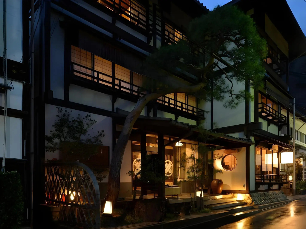 Ryokan Sugimoto - Général