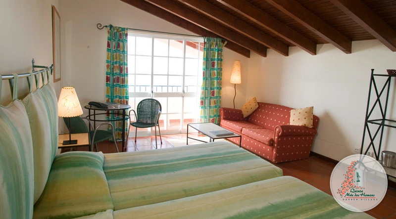 Quinta Mãe dos Homens - Chambres