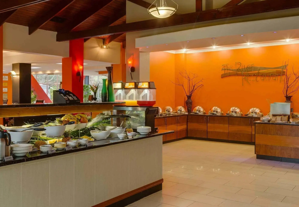 Protea Hotel by Marriott Umfolozi River - Général
