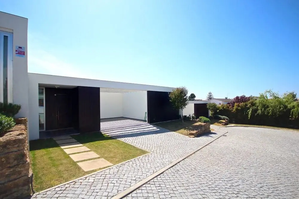 Lux Design Villa in Sintra