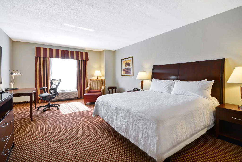 Hilton Garden Inn Tampa/Riverview/Brandon - Général