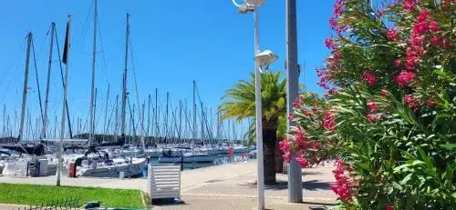 Les Jardins Du Port De Plaisance