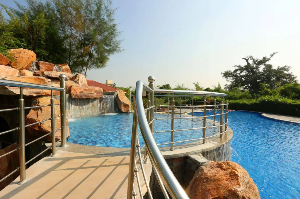 Resort De Coracao - Général