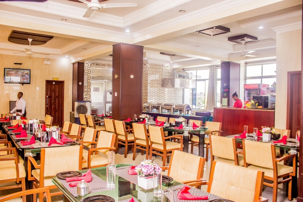 JAMIREX Hotel - Général