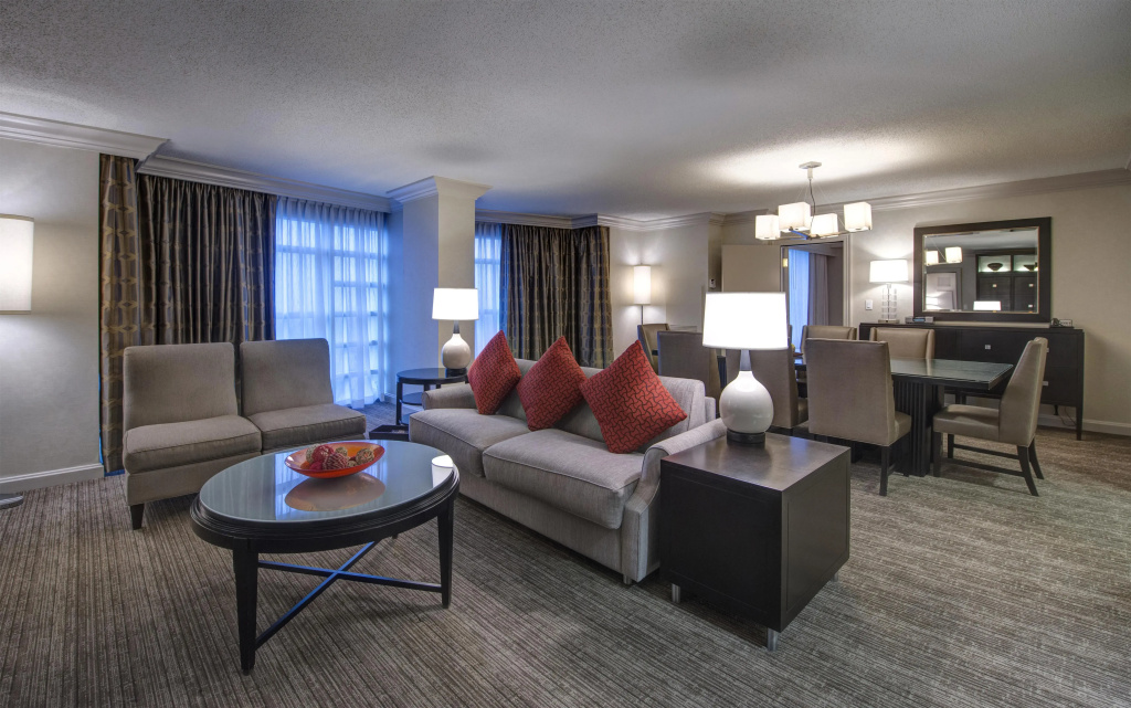 Hyatt Regency Reston - Général