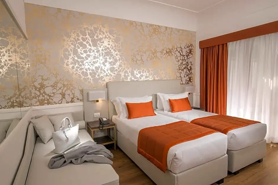 Hotel Shangri-La Roma by OMNIA hotels - Chambres