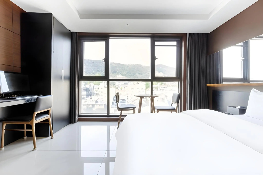 BrownDot Hotel Songdo - Général