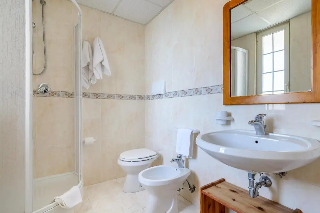 Mandetta Hotel - Chambres