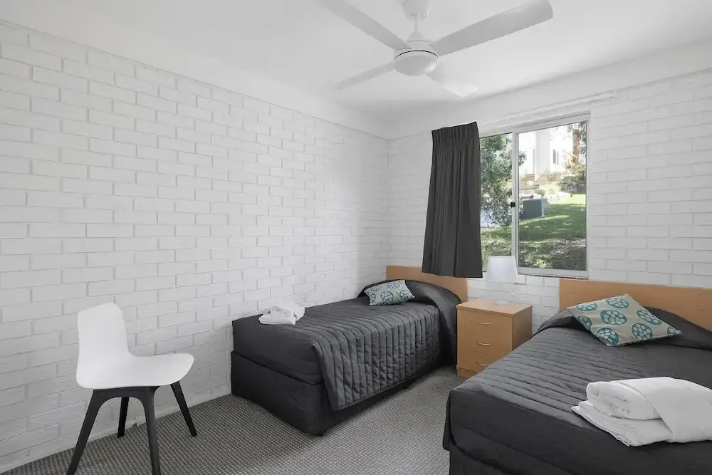 Seaside Holiday Resort Fingal Bay - Chambres