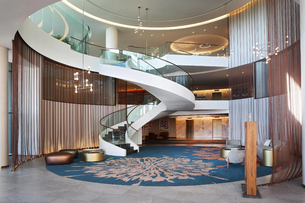 The Houghton Hotel, Spa, Wellness & Golf - фото 13