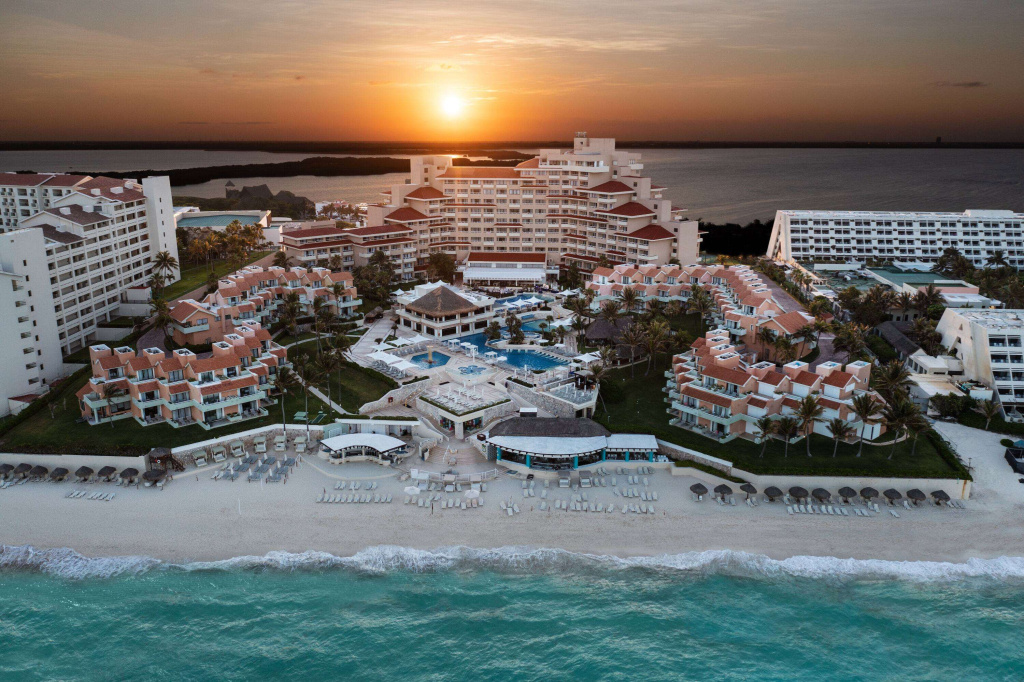 Wyndham Grand Cancun All Inclusive Resort & Villas - Général