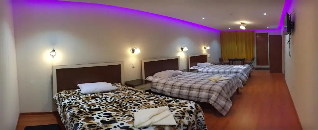 Deluxe Triple room