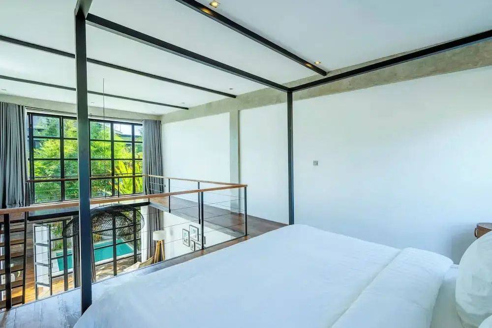Urban Oasis Loft by GORO — фото