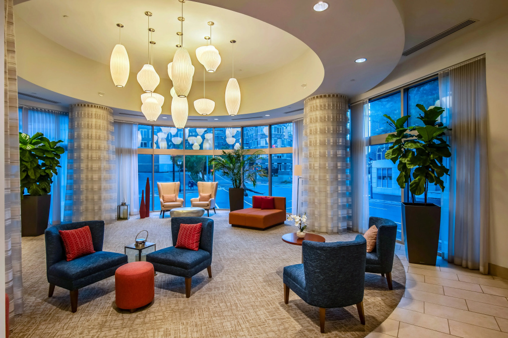Hilton Garden Inn Alexandria Old Town National Harbor - Général