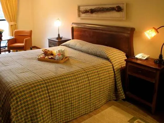 Superior Double room (full double bed)