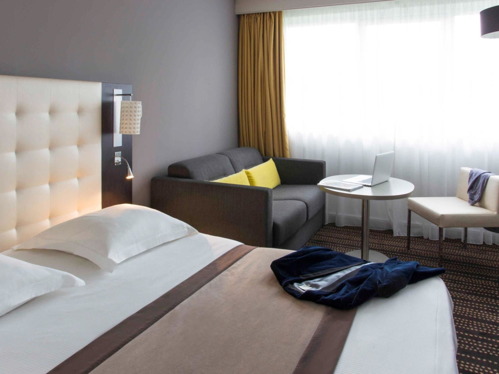 Mercure Bourg En Bresse - Général