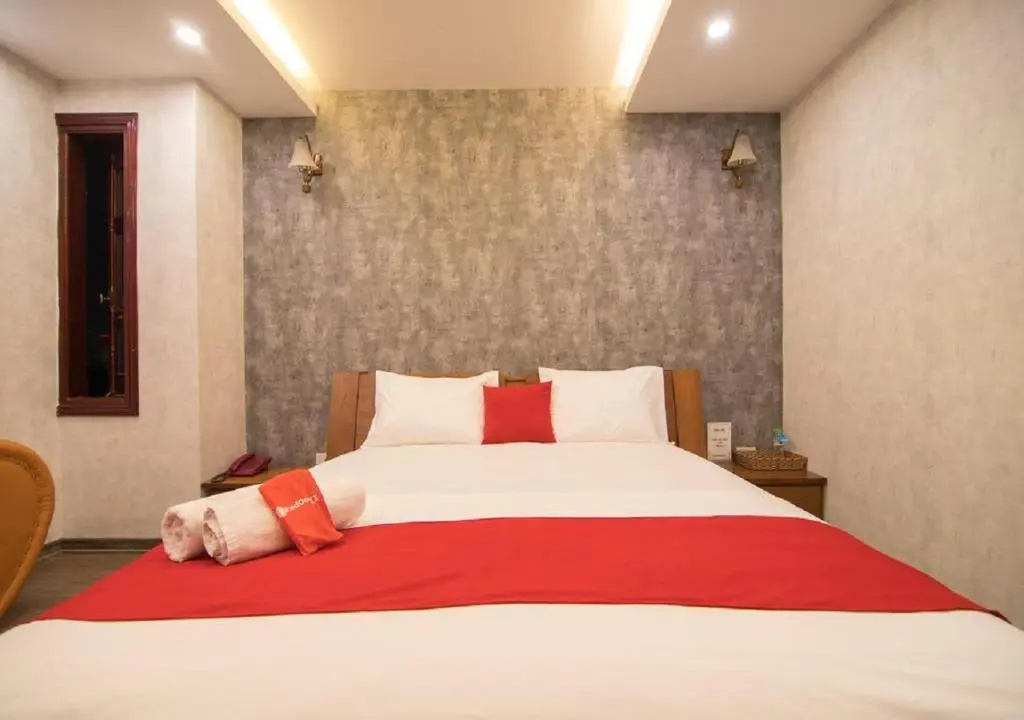 Superior Double room (full double bed)