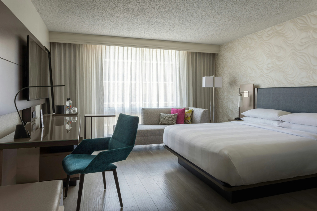 Miami Airport Marriott - Général
