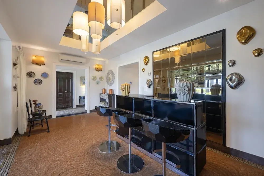 Echor Reis Magos Villa Goa - фото 11