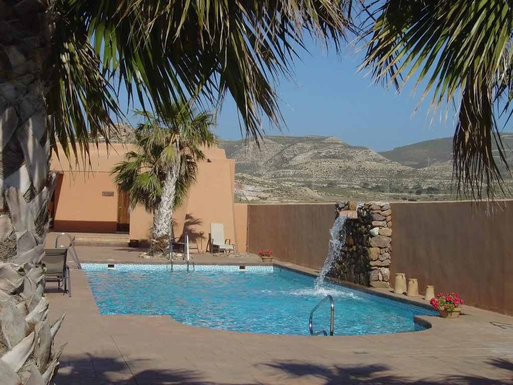 Hotel de Naturaleza Rodalquilar Spa Cabo de Gata - Général