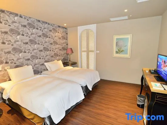 Jin Huei Hotel - Chambres