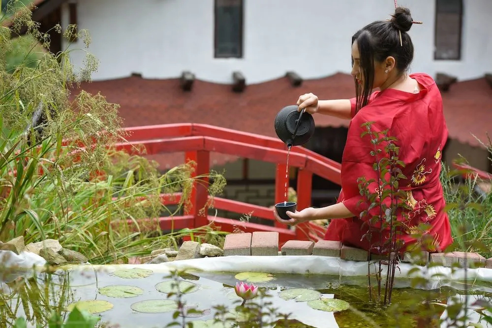 Casa Lily-Japanese Retreat - фото 18