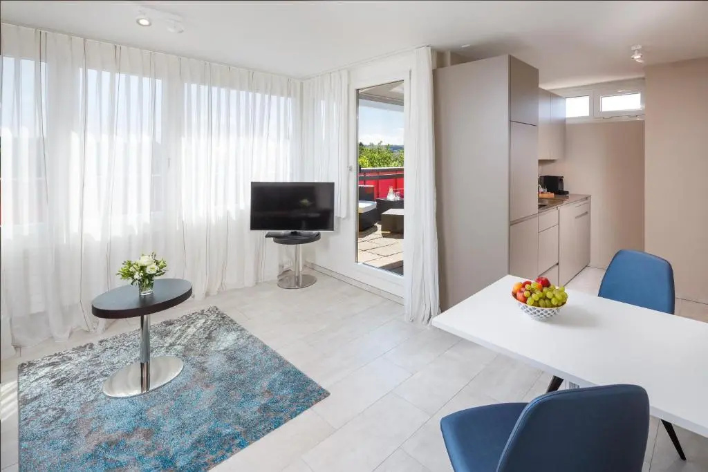 achesa homes Zürich - Chambres