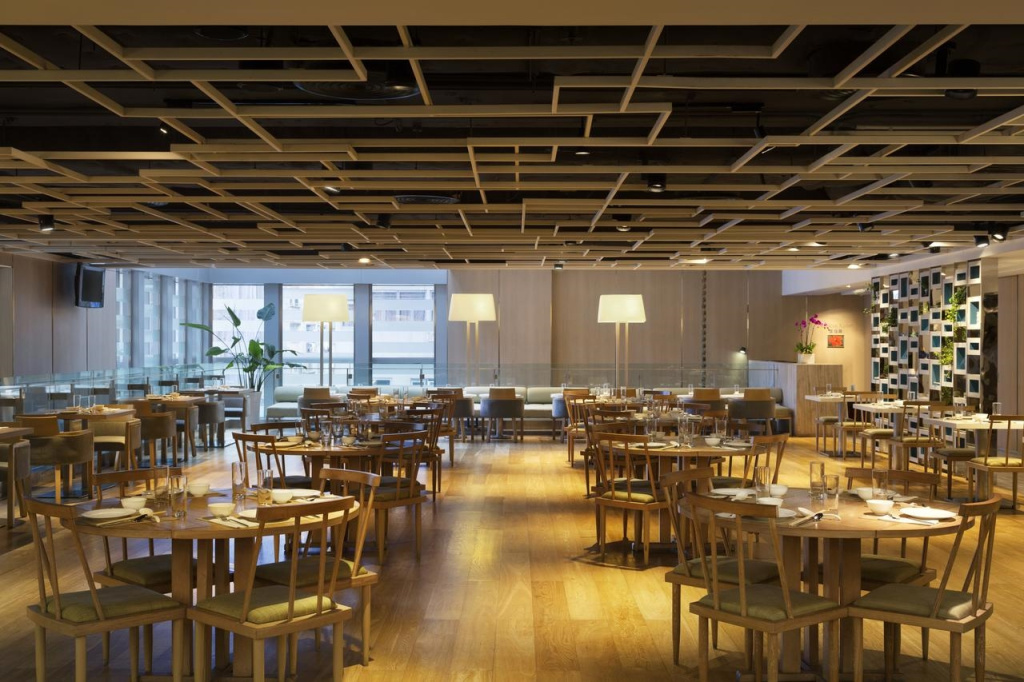 JEN Hong Kong by Shangri-La - Général