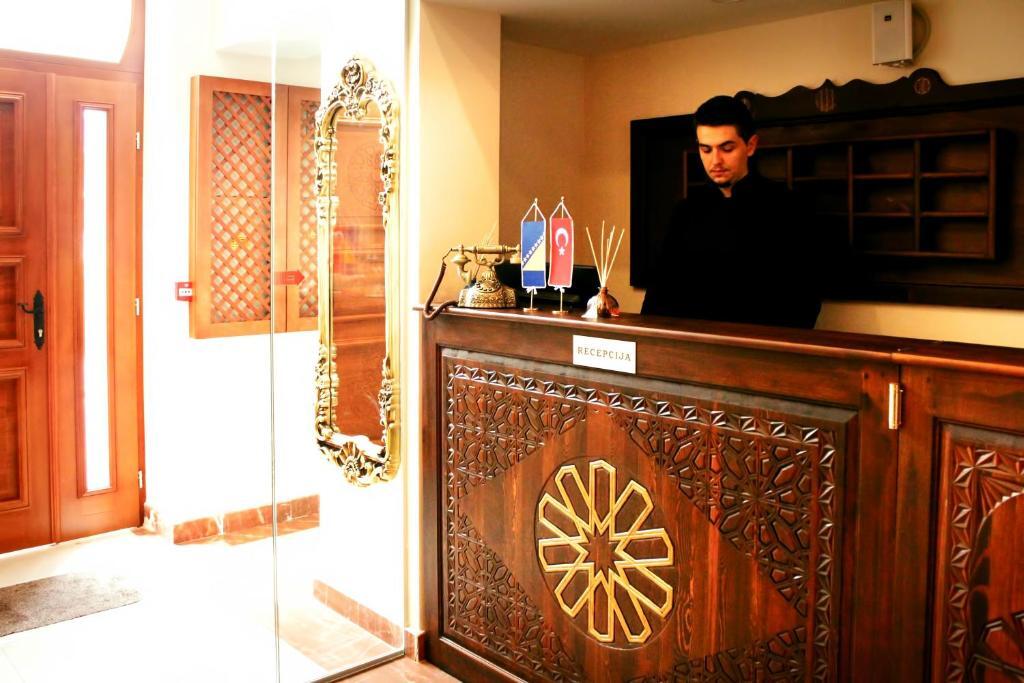 Isa Begov Hamam i Hotel by null