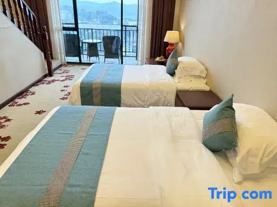 Dong Xiang Guesthouse - Chambres