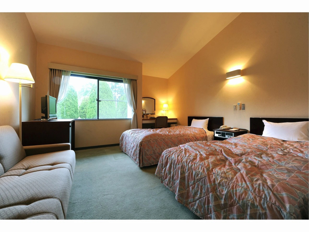 Shizunami Resort Swing Beach Hotel - Chambres