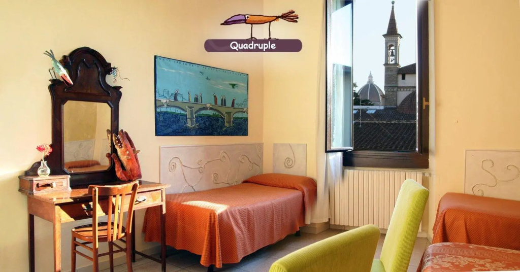 Quadruple Room