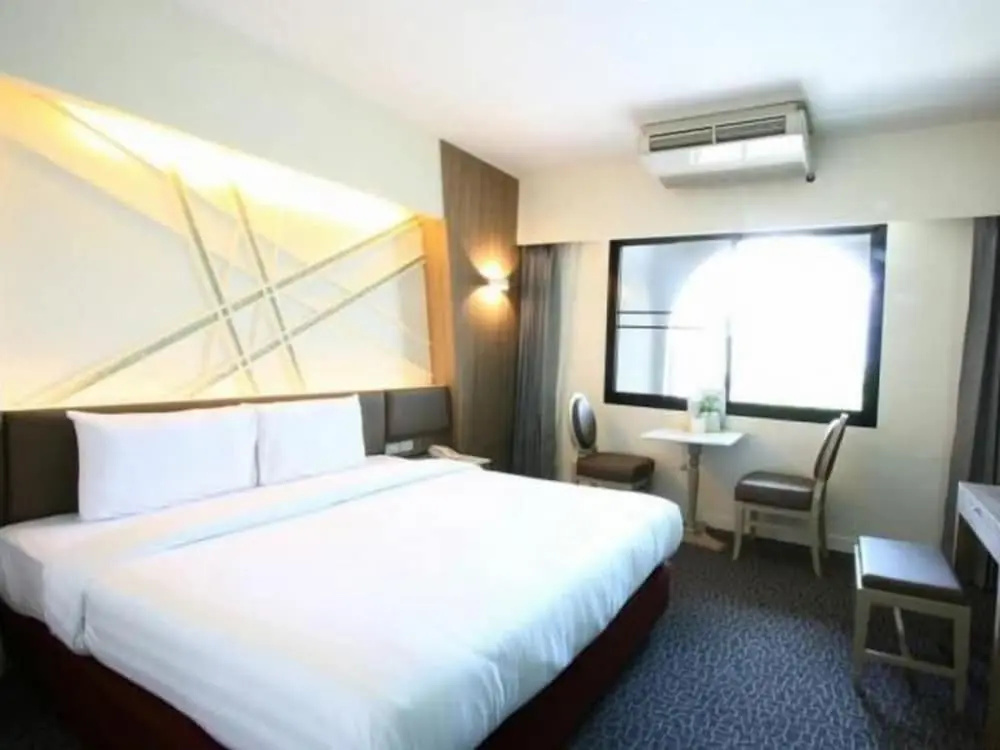 RD Hotel - Chambres