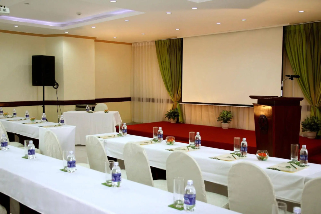 Mekong 9 Hotel - Général
