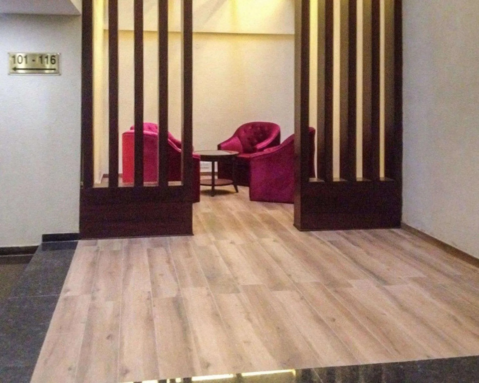Clarion Inn Sevilla - фото 9