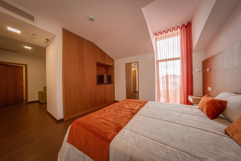 Belmonte Sinai Hotel - Chambres