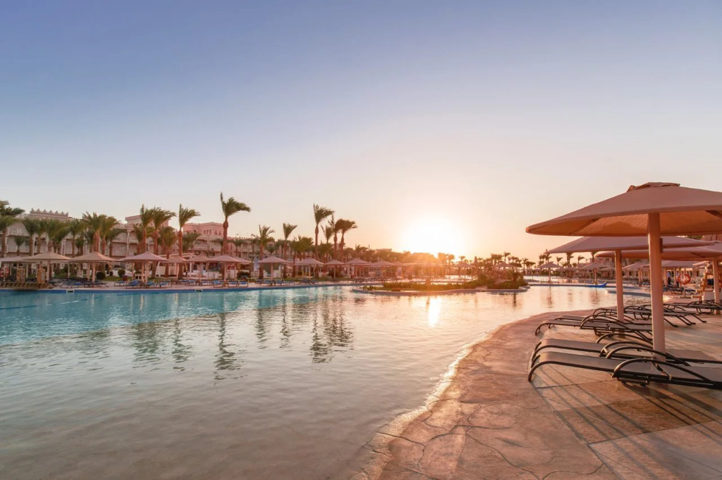 Pickalbatros Palace Resort - Hurghada - фото 30