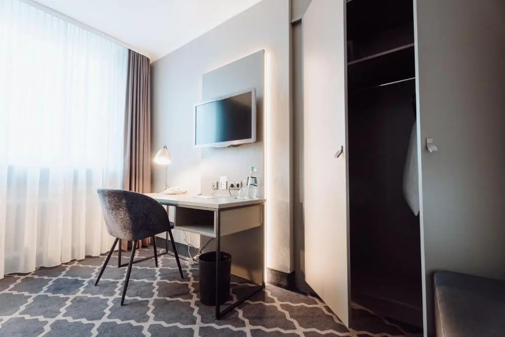 Hotel Kaiserhof - Chambres
