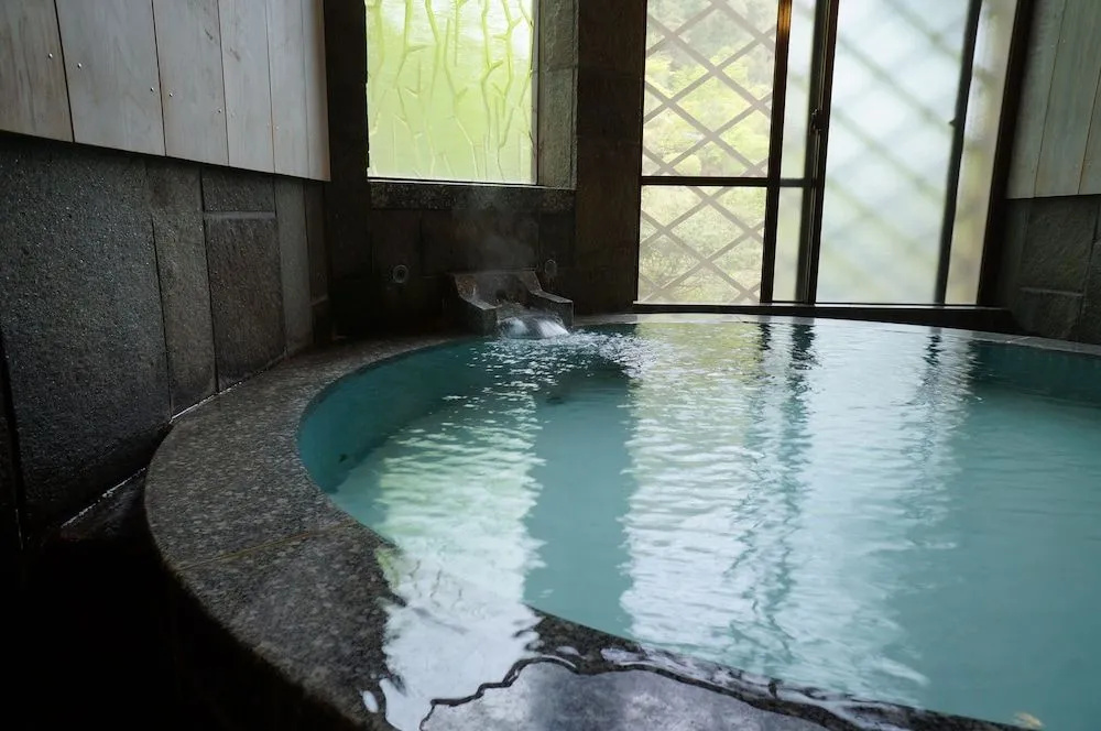 Meisho Sansuien - Yuda Onsen - - фото 11