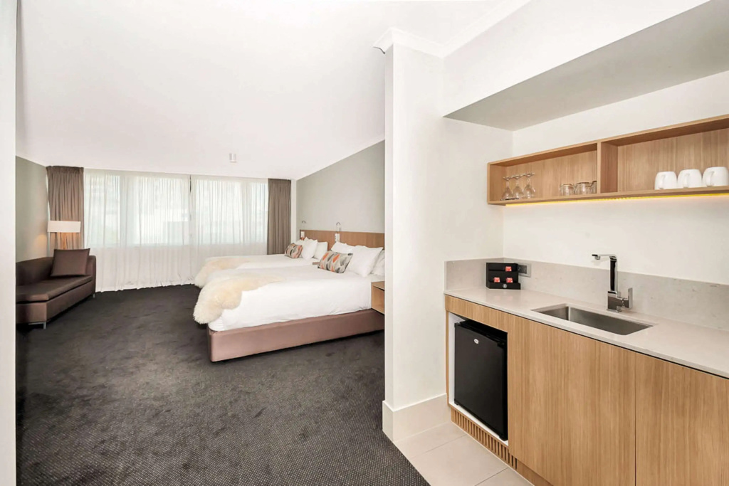 Clarion Hotel Townsville - Chambres