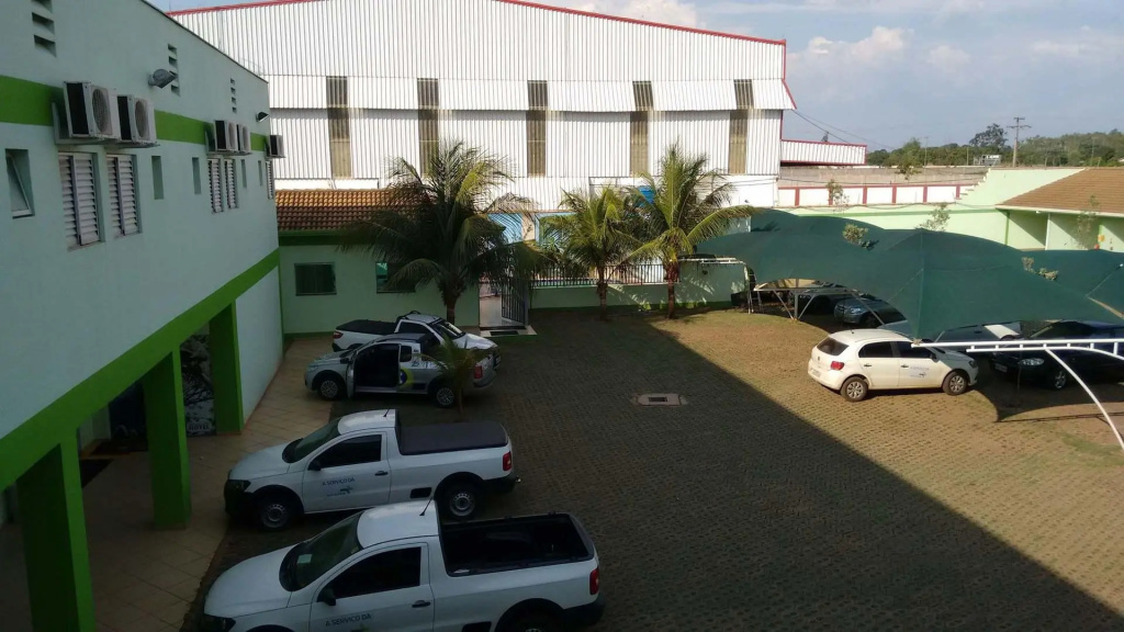 Pantanal Norte Hotel