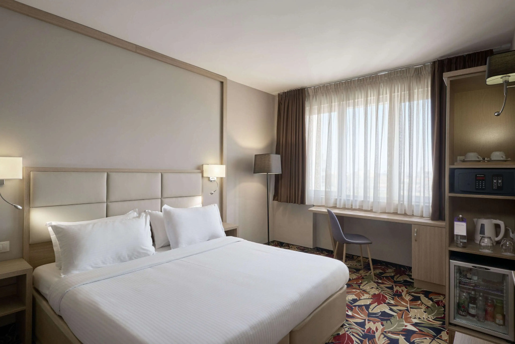 Radisson Hotel Plovdiv - Chambres