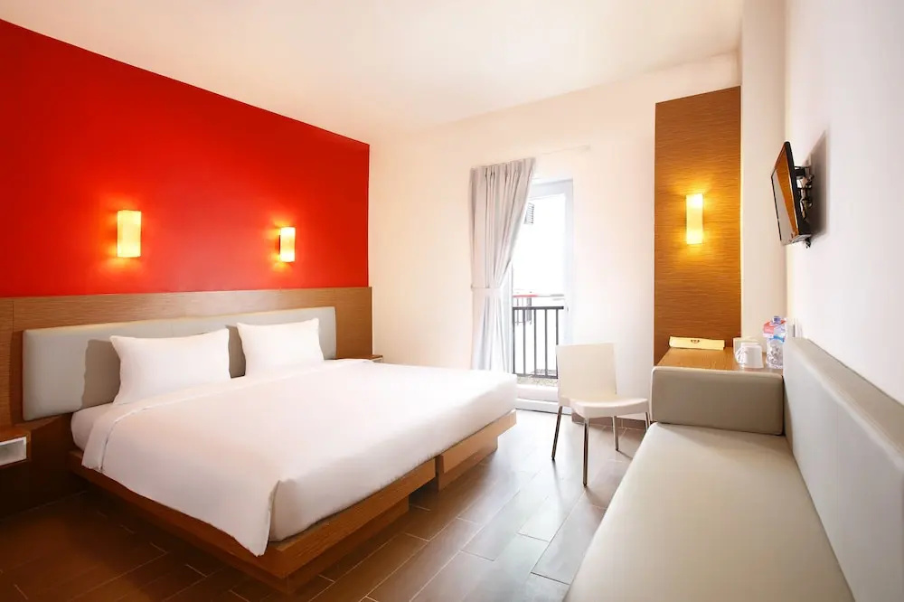 Amaris Hotel Muara Bungo - Jambi - Chambres