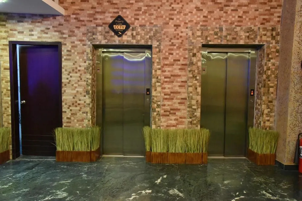 OYO 1786 Hotel Patliputra Nirvana