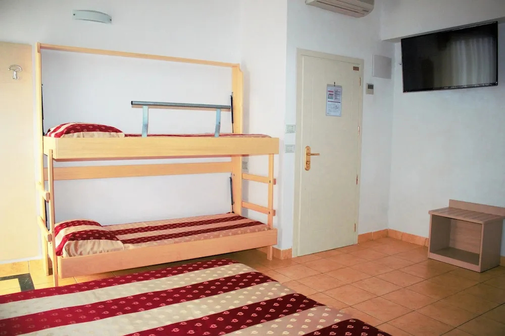 Hotel Major - Chambres
